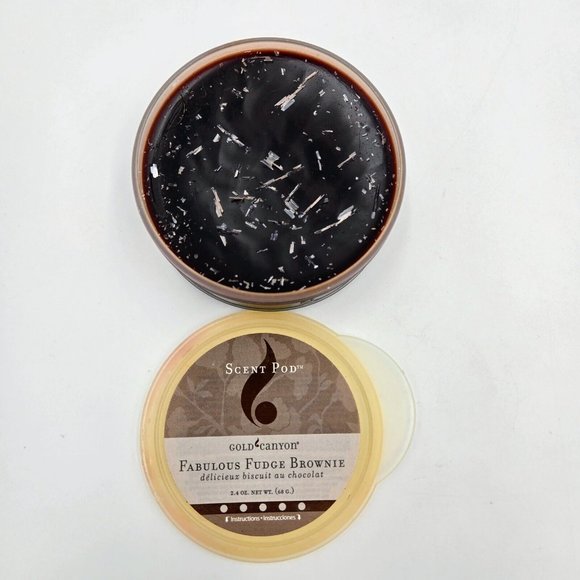 Gold Canyon Scent Pods Fabulous Fudge Brownie Sunflower Blood Orange Fizz Sweet - Picture 3 of 10